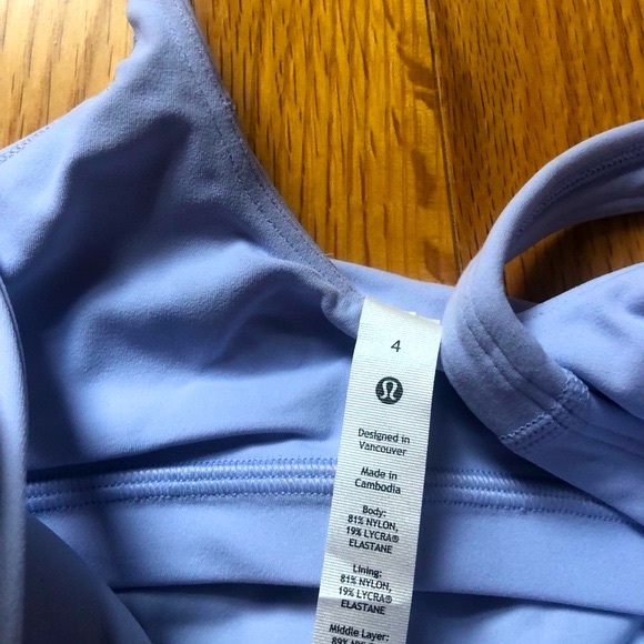 NEW Lululemon Align Tank *Waist Length - Picture 7 of 7